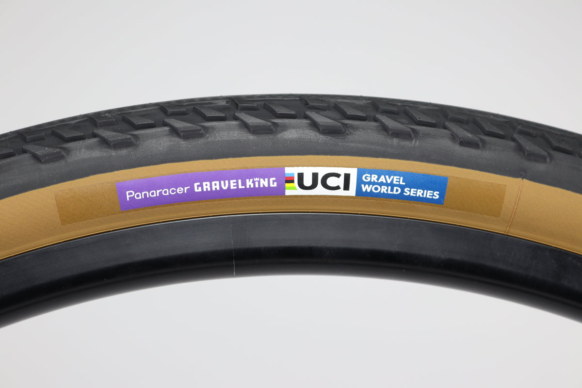 Panaracer GRAVELKING ZX 可摺真空外胎 UCI Edition 限量版