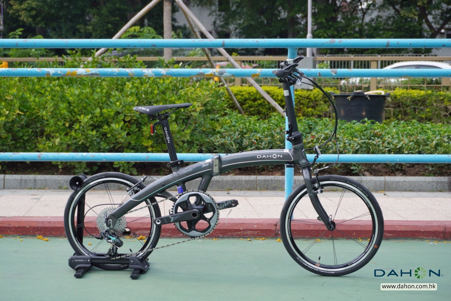 DAHON PAA015 鋁合金摺疊車-灰色-20" / DAHON PAA015 FOLDING BIKE-GREY-20"