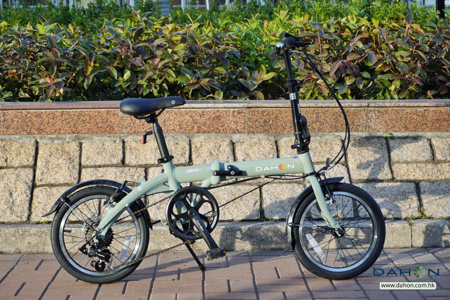 DAHON DOVE D6 鋁合金折疊車-BYA661-16" / DAHON DOVE D6 ALUMINUM FOLDING BIKE-BYA661-16"