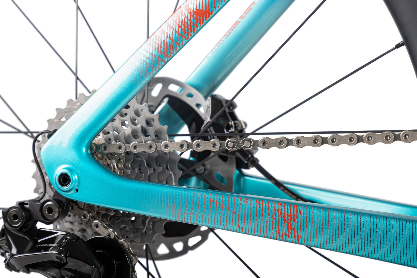 XDS X-LAB AD9 UT DI2 碟刹24速公路車 C50TEAM 輪組-阿斯塔納車隊版 / XDS X-LAB AD9 24-Speed Road Bike-Astana Team