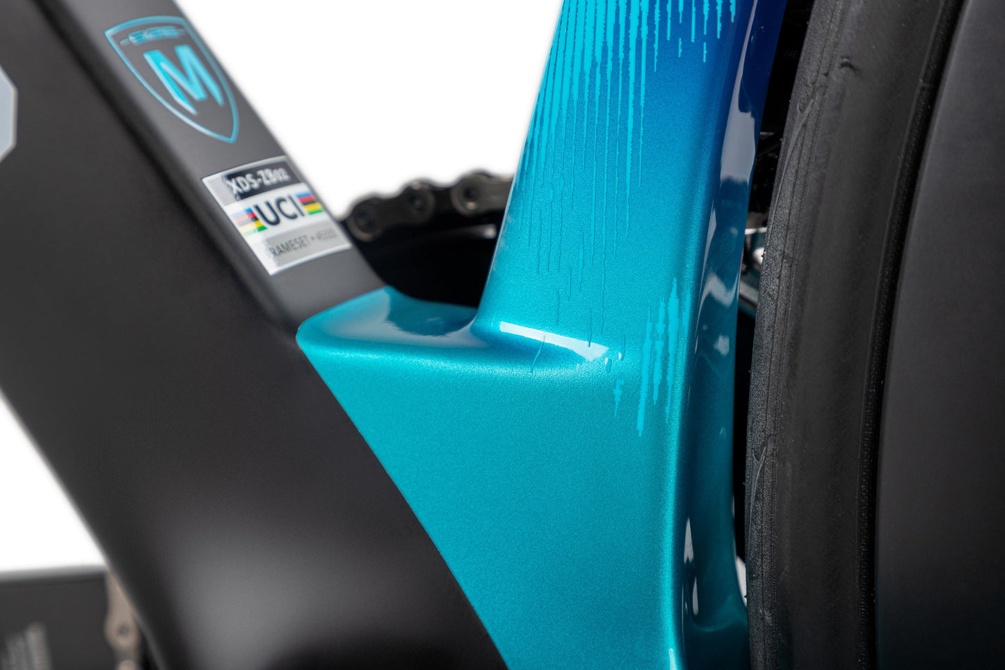 XDS X-LAB AD9 UT DI2 碟刹24速公路車 C50TEAM 輪組-阿斯塔納車隊版 / XDS X-LAB AD9 24-Speed Road Bike-Astana Team