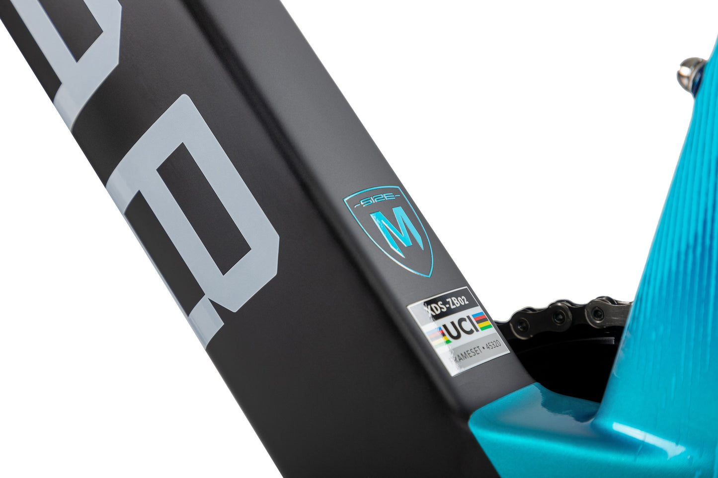 XDS X-LAB AD9 UT DI2 碟刹24速公路車 C50TEAM 輪組-阿斯塔納車隊版 / XDS X-LAB AD9 24-Speed Road Bike-Astana Team