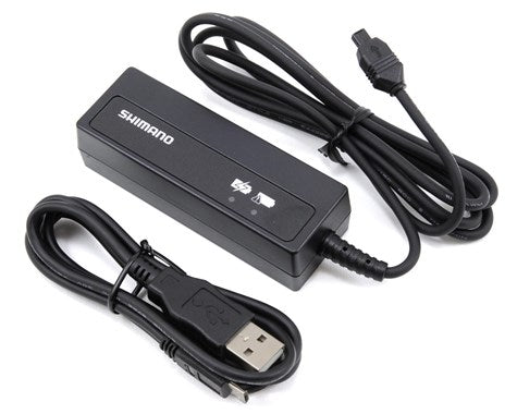 SHIMANO DURA ACE DI2 內置式電池叉電機~SM-BCR2 / SHIMANO DURA ACE DI2 BATTERY CHARGER~SM-BCR2