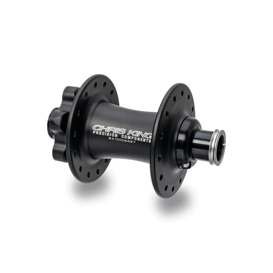 Chris King ISO 110X15mm Boost 32H 6孔前碟哈/ Chris King ISO 110X15mm Boost 32H 6-Bolt Front Hub