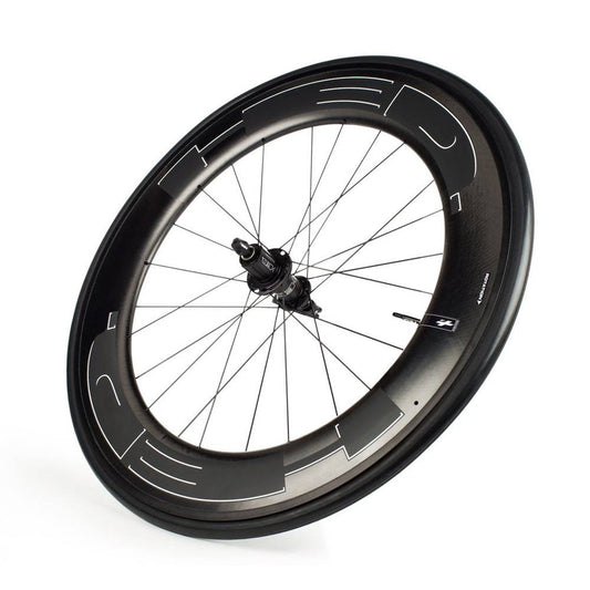 HED STINGER 9 FR 原子呔跑車前轆 / HED STINGER 9 FR TUB FRONT WHEEL