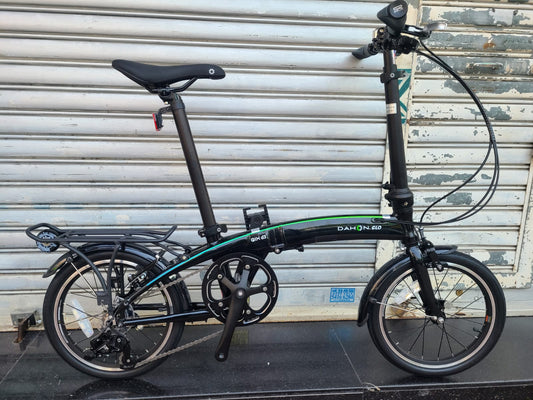 DAHON QIX D3 折疊車-JAA633-16" / DAHON QIX D3 FOLDING BIKE-JAA633-16"