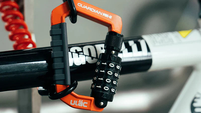 ULAC GUARDIAN MK-II 密碼鎖 K10 內部35mmX70mm,長120cm