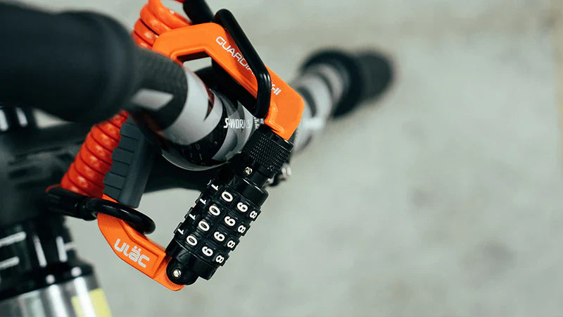 ULAC GUARDIAN MK-II 密碼鎖 K10 內部35mmX70mm,長120cm