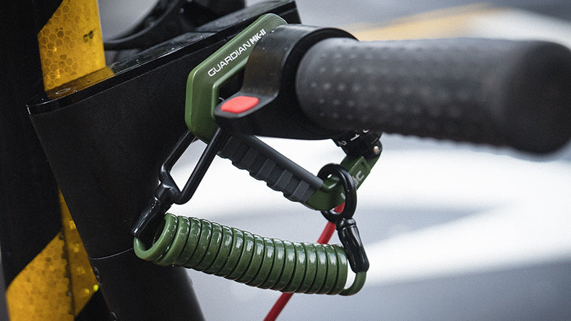 ULAC GUARDIAN MK-II 密碼鎖 K10 內部35mmX70mm,長120cm