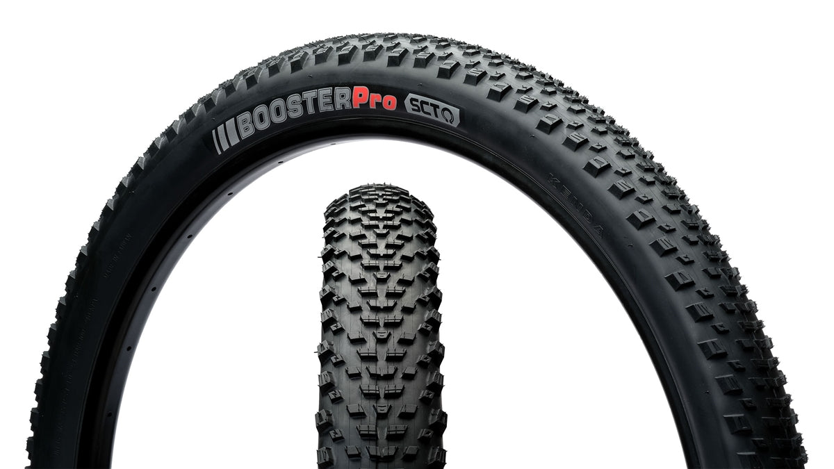 KENDA BOOSTER PRO K1227 爬山車可摺外呔-黑色 / KENDA BOOSTER PRO K1227 TIRE - BLACK