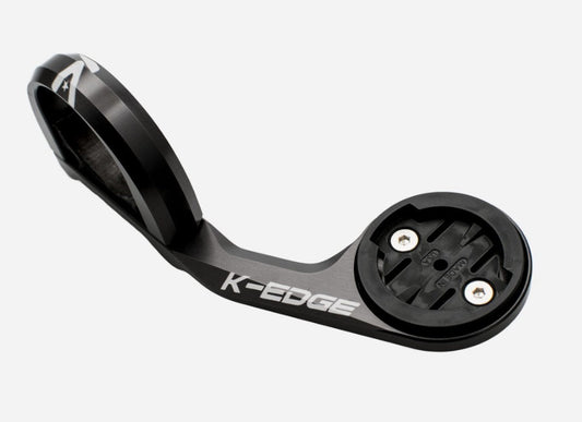 K-EDGE GARMIN SPORT 咪錶延伸碼-31.8-黑色 / K-EDGE GARMIN SPORT COMPUTER MOUNT-31.8-BLACK