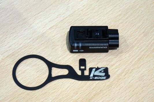 K-EDGE DI2 JUNCTION BOX 專用車頭碼 / K-EDGE DI2 JUNCTION BOX MOUNT