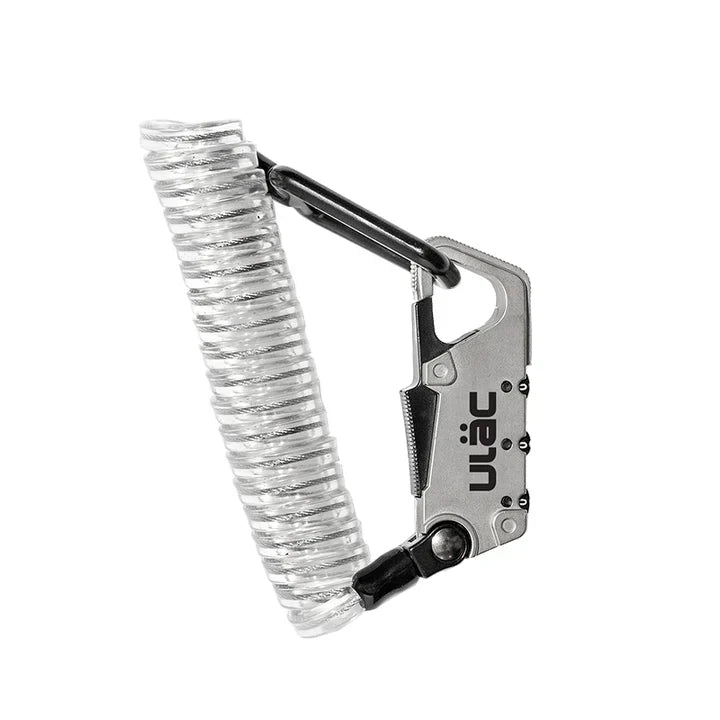 ULAC VALKYRIE- K9S 3位密碼鎖 5MMX120CM / ULAC VALKYRIE- K9S LOCK - 5MMX120CM