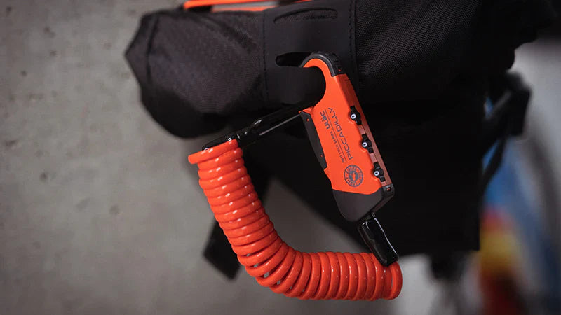 ULAC PICCADILLY EVO 密碼鎖 K6N 4mmX120mm