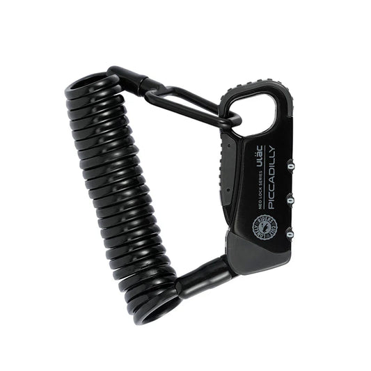 ULAC PICCADILLY EVO 密碼鎖 K6N 4mmX120mm