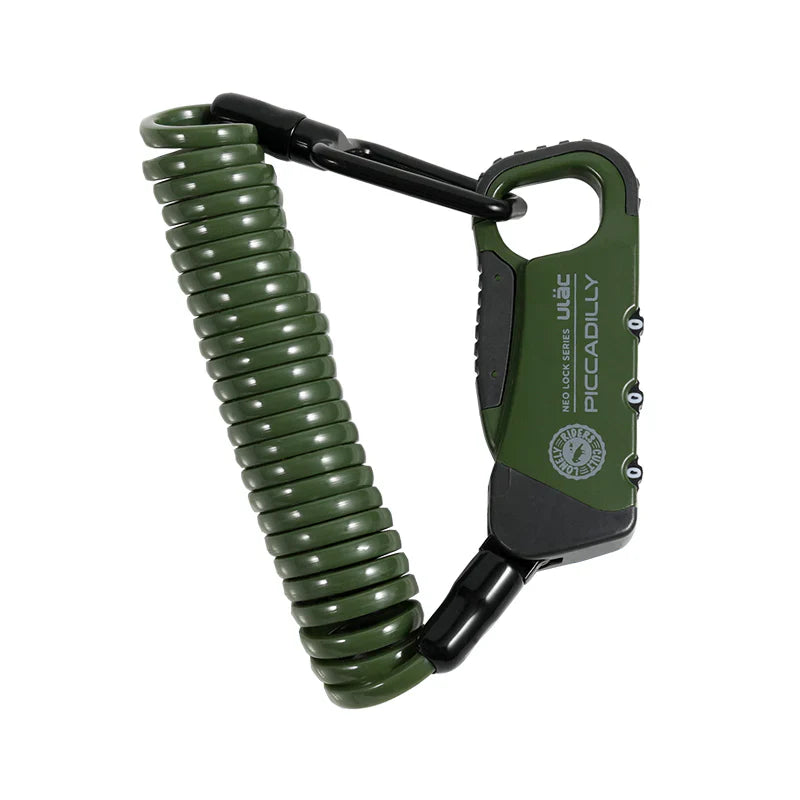 ULAC PICCADILLY EVO 密碼鎖 K6N 4mmX120mm