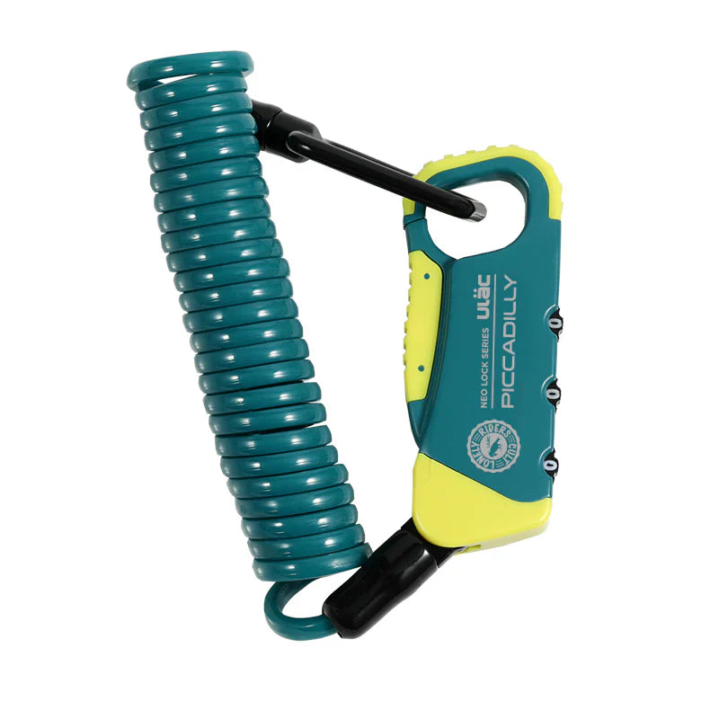 ULAC PICCADILLY EVO 密碼鎖 K6N 4mmX120mm