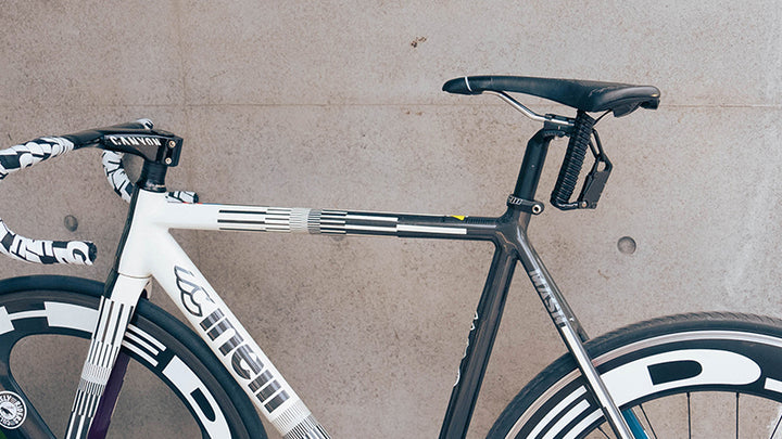 ULAC VALKYRIE- K9S 3位密碼鎖 5MMX120CM / ULAC VALKYRIE- K9S LOCK - 5MMX120CM