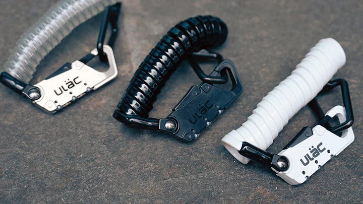 ULAC VALKYRIE- K9S 3位密碼鎖 5MMX120CM / ULAC VALKYRIE- K9S LOCK - 5MMX120CM