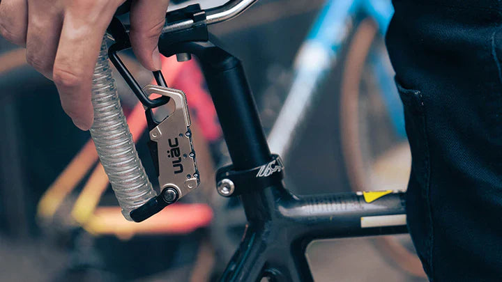 ULAC VALKYRIE- K9S 3位密碼鎖 5MMX120CM / ULAC VALKYRIE- K9S LOCK - 5MMX120CM