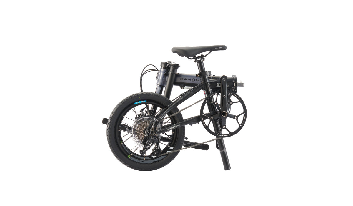 DAHON K9X 305 9波摺疊車-KAA693-16"(外銷版) / DAHON K9X FOLDING BIKE-KAA693-16" (INTERNATIONAL MODEL)