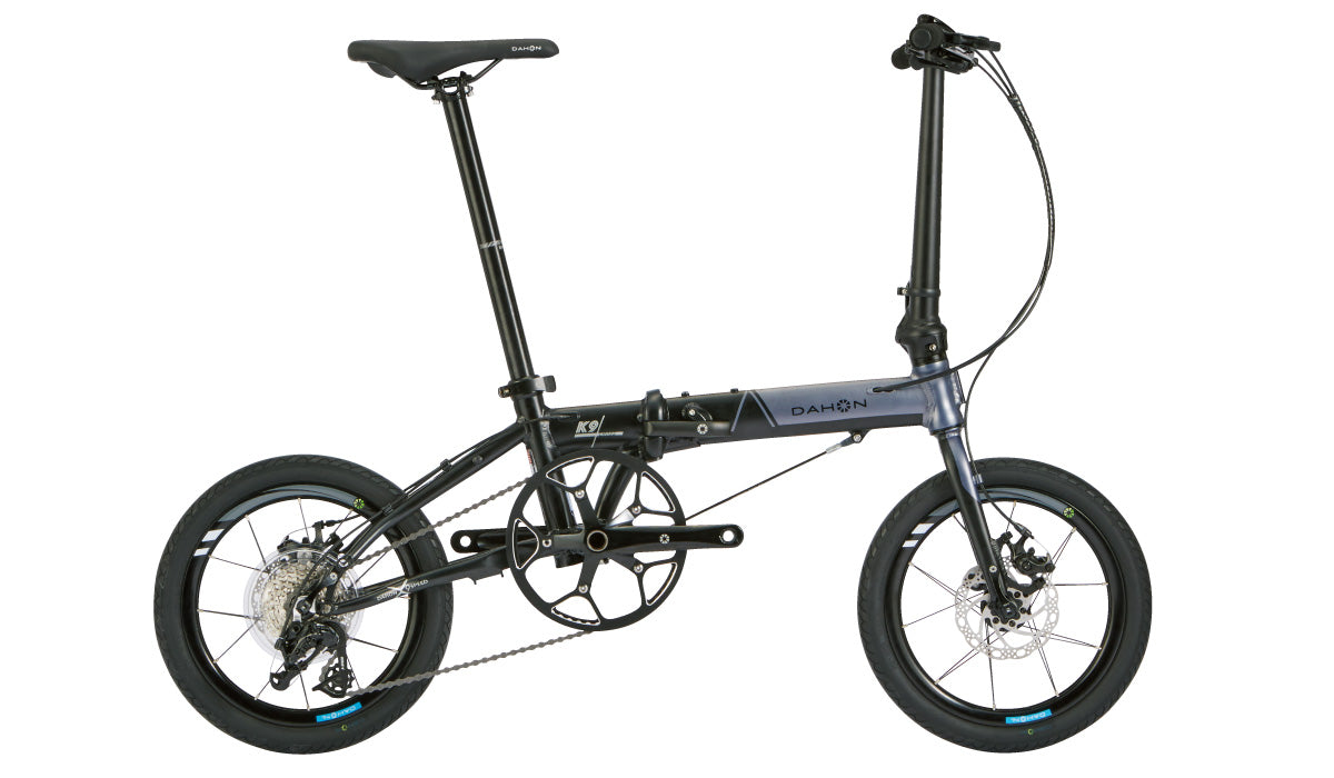 DAHON K9X 305 9波摺疊車-KAA693-16"(外銷版) / DAHON K9X FOLDING BIKE-KAA693-16" (INTERNATIONAL MODEL)