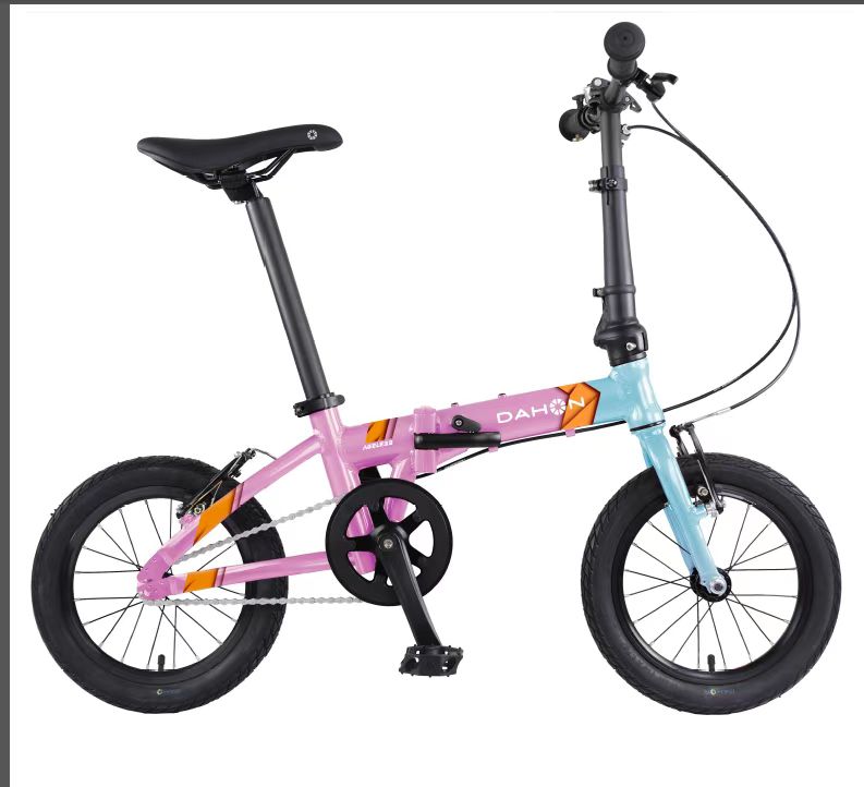 DAHON KIDKING兒童摺疊車-KAA411 / DAHON KIDKING CHILDREN FOLDING BIKE-KAA411
