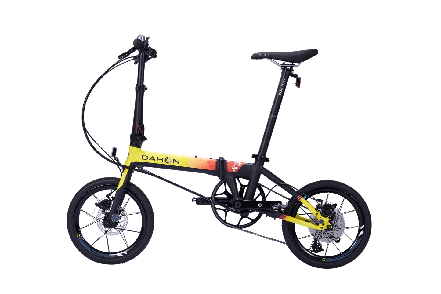 DAHON K3 PLUS 305 9波折疊車-KAA693-16"  【305版本】 / DAHON K3 PLUS 305 FOLDING BIKE-KAA693-16"