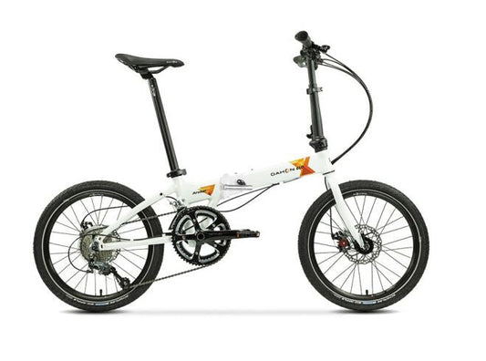 DAHON ARCHER PRO 折疊車-KBA004-20"(普通接頭) / DAHON ARCHER PRO F BIKE-KBA004-20"