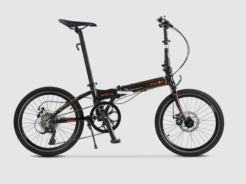 DAHON LAUNCH D8 8速碟剎折疊車-KBA083-8SPD (普通接頭)/ DAHON F BIKE-KBA083-20"-8SPD
