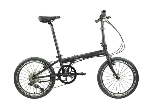DAHON ARCHER(SPEED P8) 折疊車-黑色-KBC083-20"(碟剎版) / DAHON ARCHER(SPEED P8) FOLDING BIKE-BLACK-KBC083 (DISC BRAKE)
