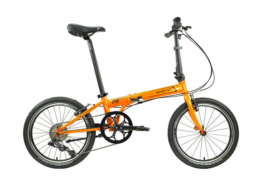 DAHON ARCHER(SPEED P8) 折疊車- KBC083-20" / DAHON (SPEED P8) FOLDING BIKE-KBC083