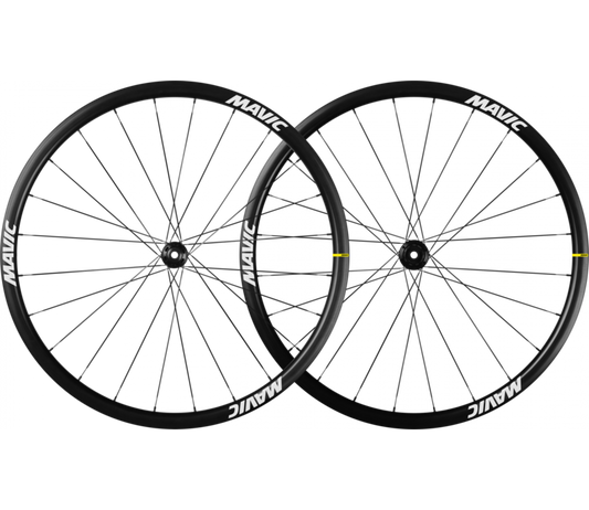 Mavic 2022 Ksyrium 30 Disc 公路碟煞輪組-30mm/ Mavic 2022 Ksyrium 30 Disc Road Wheelset-Center Lock-30mm