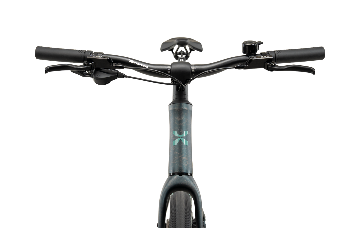 XDS X-LAB SP3 10-Speed Aluminum Flat Bar Road Bike 700C
