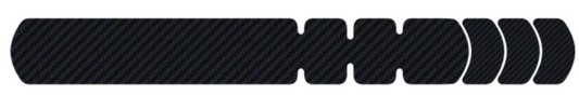 LIZARD SKINS 碳纖維車架保護貼/ LIZARD SKINS FRAME PROTECTOR~CARBON