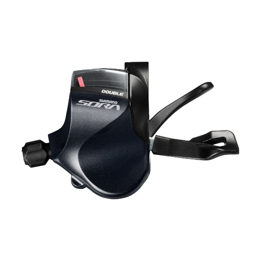 SHIMANO SORA 2x9速平頭波手-右邊/左邊-SL-R3000 / SHIMANO SORA SHIFT LEVER SET-9SPEED-RIGHT/LEFT-SL-R3000