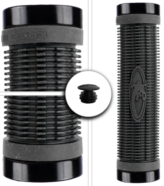 LIZARD SKINS CHARGER 爬山車手筒連鎖碼/ LIZARD SKINS CHARGER LOCK ON BONUS PACK