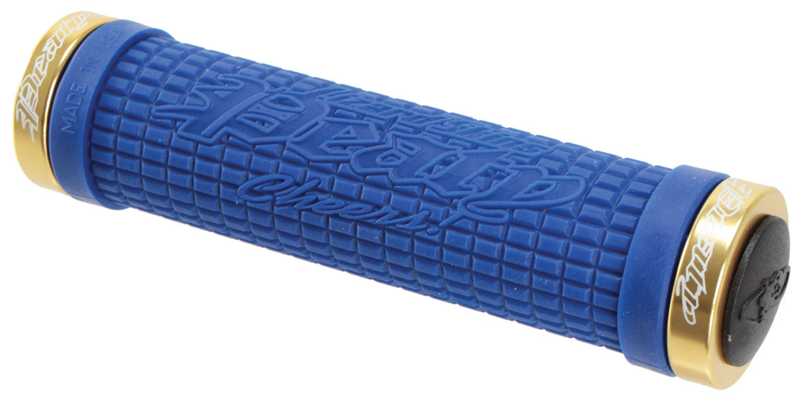 LIZARD SKINS PEATY LOCK ON GRIPS / LIZARD SKINS PEATY LOCK ON BONUS PACK