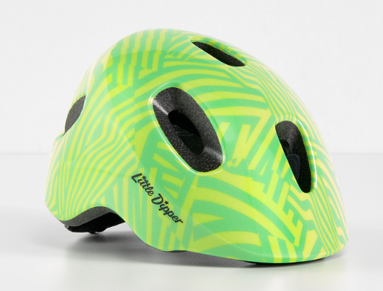 Bontrager Little Dipper 小童頭盔 - 幼兒 (46-50cm) / Bontrager Little Dipper Children's Bike Helmet - Toddler (46-50 cm)