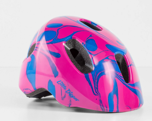 Bontrager Little Dipper 小童頭盔 - 幼兒 (46-50cm) / Bontrager Little Dipper Children's Bike Helmet - Toddler (46-50 cm)