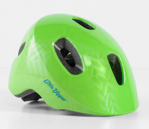 Bontrager Little Dipper 小童頭盔 - 幼兒 (46-50cm) / Bontrager Little Dipper Children's Bike Helmet - Toddler (46-50 cm)