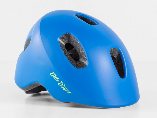 Bontrager Little Dipper 小童頭盔 - 幼兒 (46-50cm) / Bontrager Little Dipper Children's Bike Helmet - Toddler (46-50 cm)