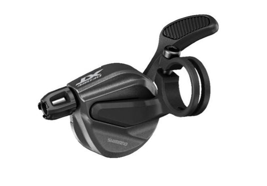SHIMANO DEORE XT 波手-左邊-SL-M8100/SHIMANO DEORE XT SHIFT LEVER-LEFT-SL-M8100