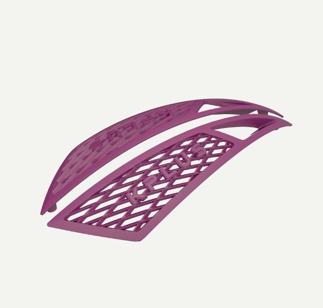 KPLUS Vita 通用尺寸泡棉-記憶彈性5mm / KPLUS Vita-5mm Standard Foam Pad