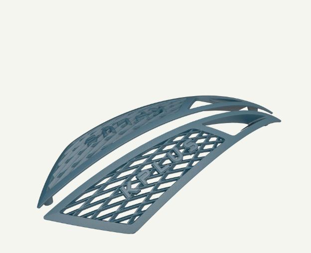 KPLUS Vita 通用尺寸泡棉-記憶彈性5mm / KPLUS Vita-5mm Standard Foam Pad