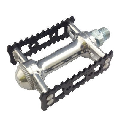 MKS SYLVAN STREAM 鋁合金腳踏-黑色-343克 / MKS SYLVAN STREAM ALLOY PEDAL-BK-343G