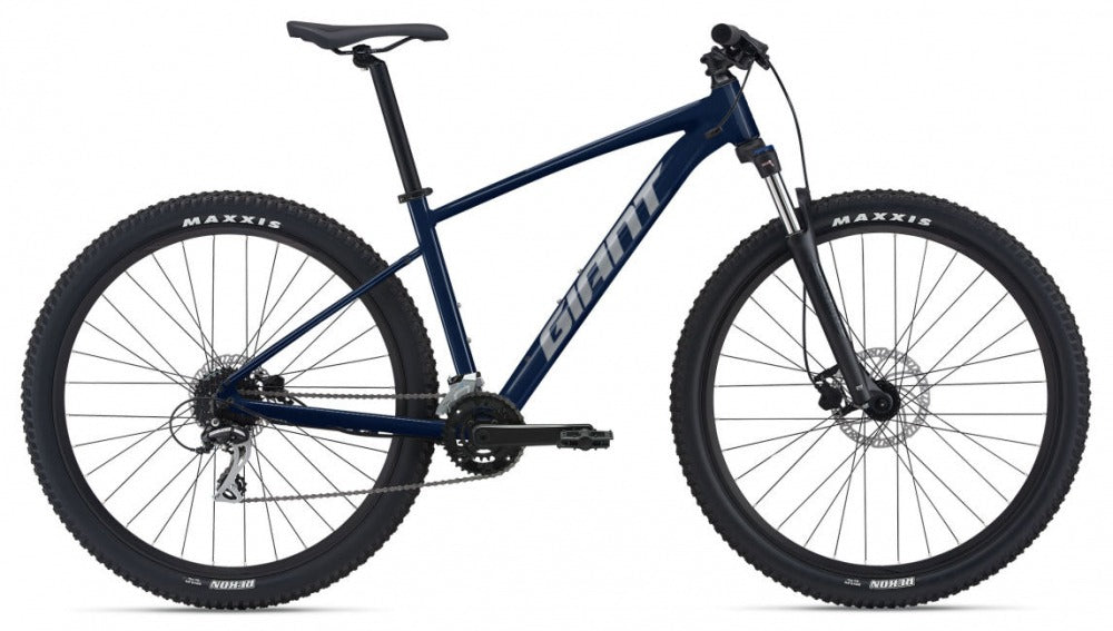 GIANT 2022 TALON 29 2 前避震爬山車/ GIANT 2022 TALON 29 2 MOUNTAIN BIKE