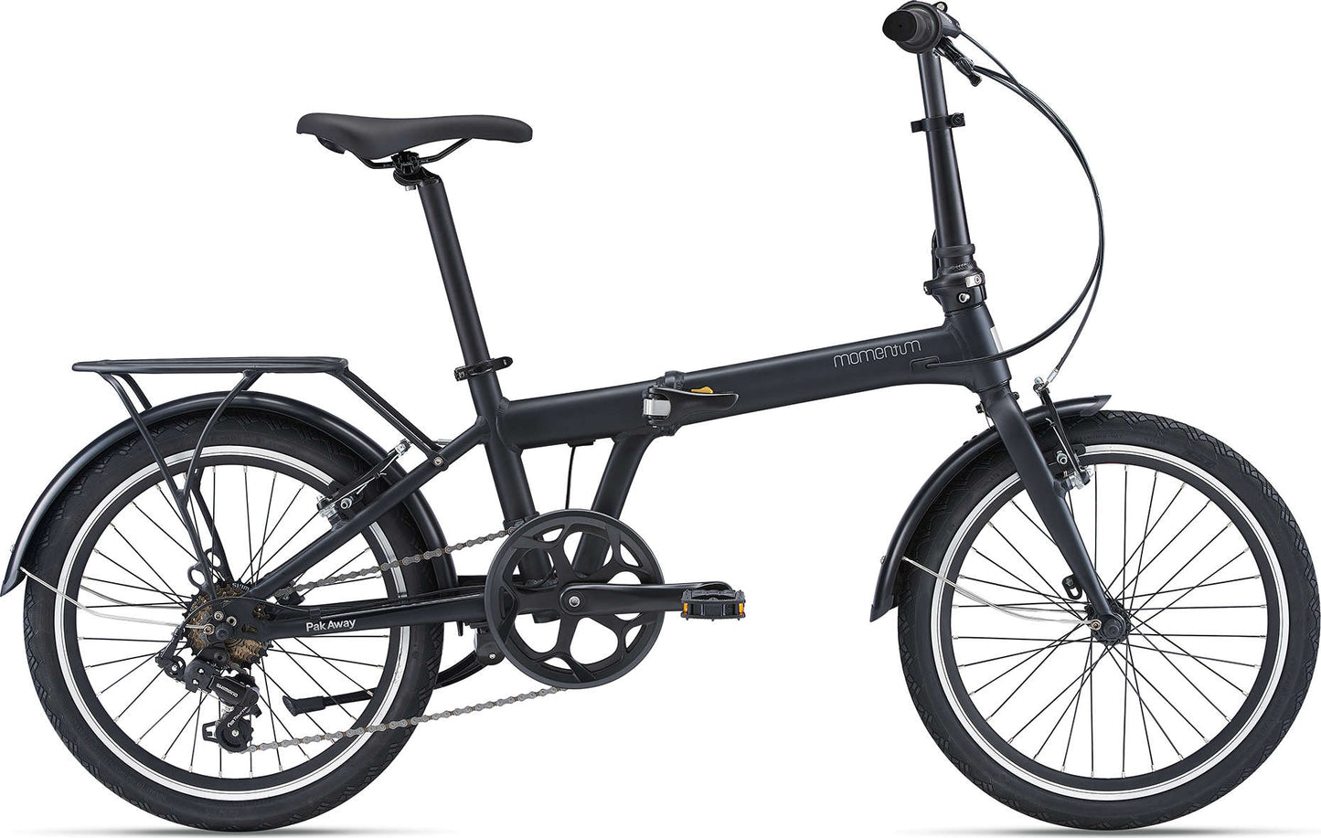 MOMENTUM 2021 PAKAWAY 1 摺疊車/ MOMENTUM 2021 PAKAWAY 1 FOLDING BIKE