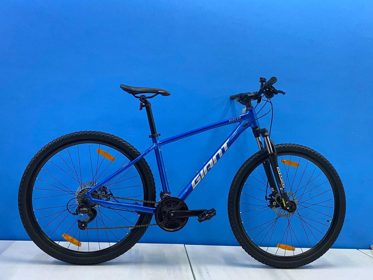 GIANT 2022 RINCON 2 29 前避震爬山車/ GIANT 2022 RINCON 2 29 MOUNTAIN BIKE ...