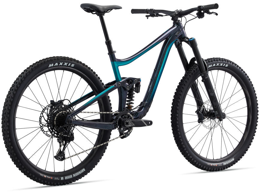 GIANT 2022 REIGN 29 SX 前後避震爬山車~29"/ GIANT 2022 REIGN 29 SX MOUNTAIN BIKE~29"